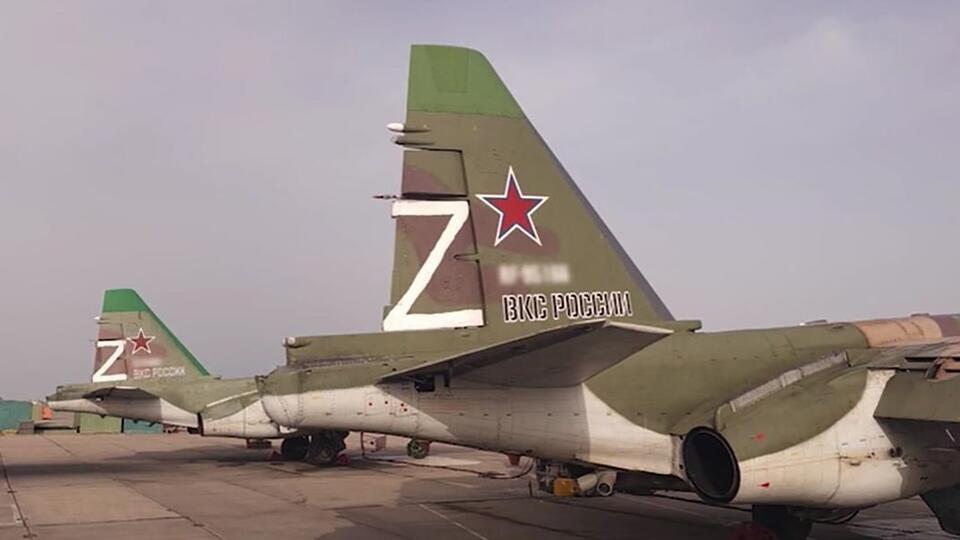 Су-25 уничтожили опорный пункт ВСУ в зоне ответственности группировки 