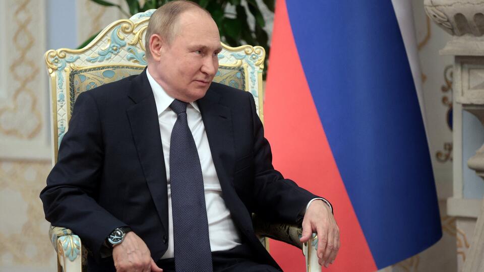 Путин оценил шансы на встречу с Зеленским
