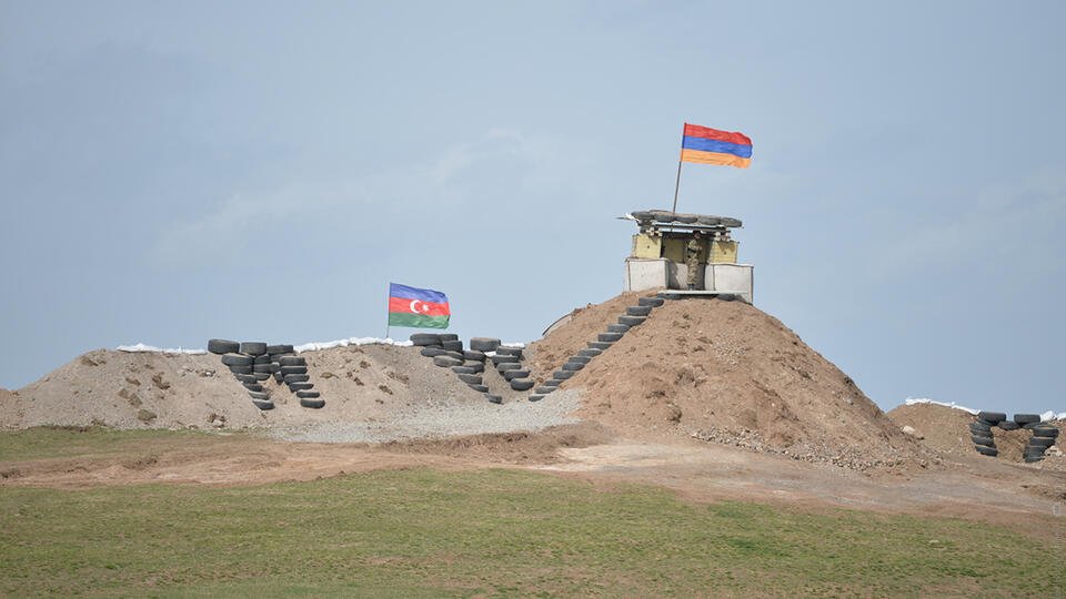 Армения потребовала от Азербайджана вернуть эксклавное село Арцвашен