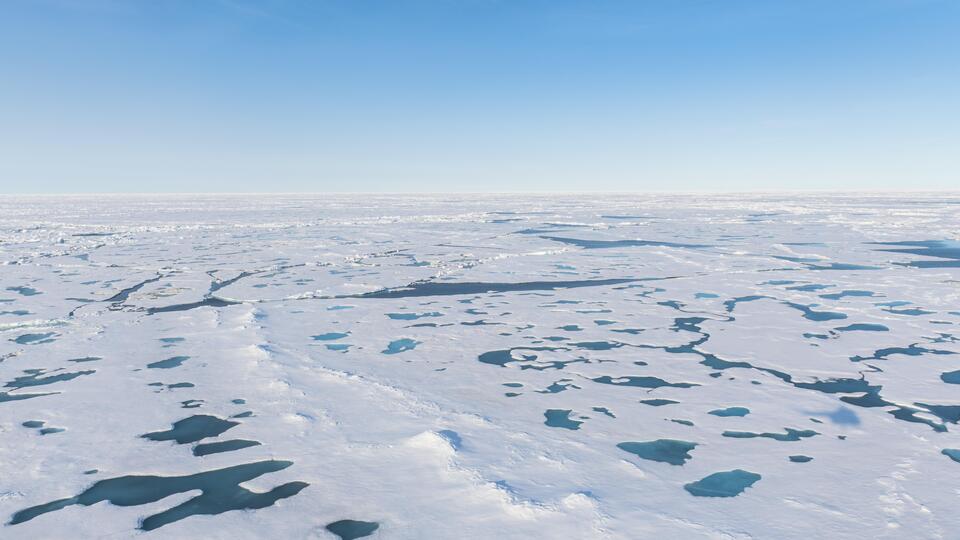 Bloomberg: арктическое соперничество приведет к новой 