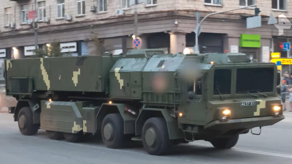 Какой разрушительный потенциал был у уничтоженных украинских ракет. Фото: © РЕН ТВ