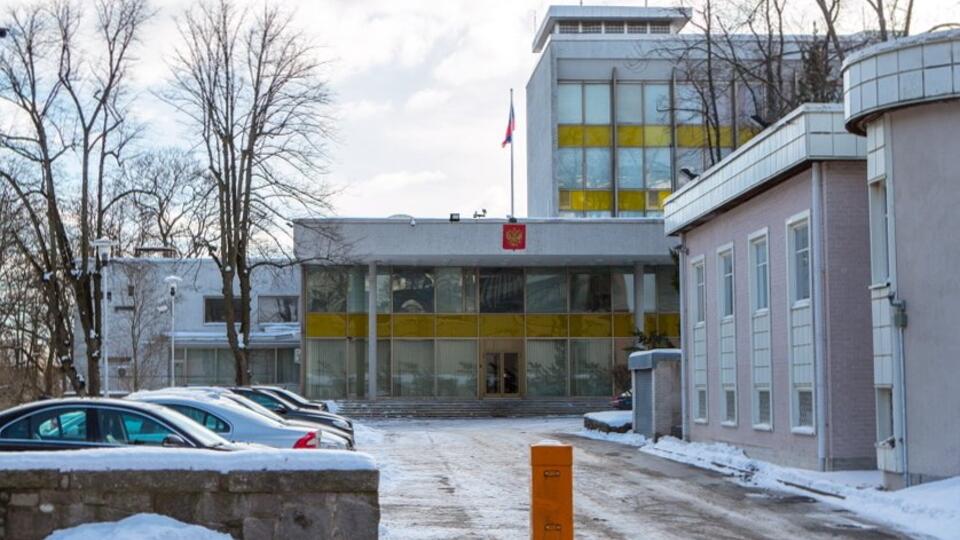 Посольство России осудило молчание Швеции по ситуации с 