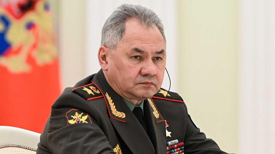 Генпрокуратура Украины открыла дело в отношении министра обороны РФ Сергея Шойгу