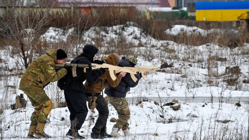 В США заявили о передаче Украине всего оружия для контрнаступления