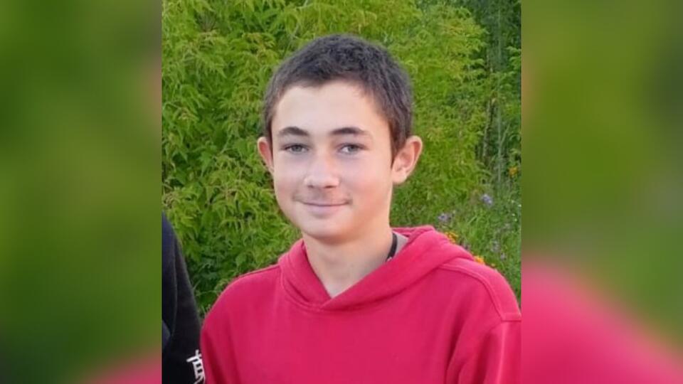 Дело возбуждено в Твери по факту исчезновения 13-летнего мальчика