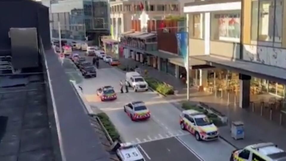 Убивший людей в ТЦ в Сиднее мужчина ликвидирован