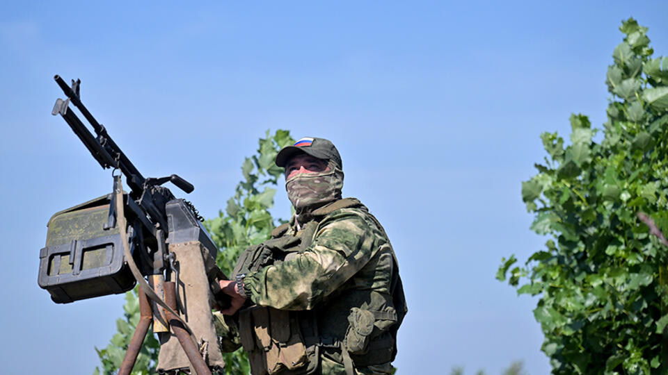 Армия России освободила Яснобродовку в ДНР