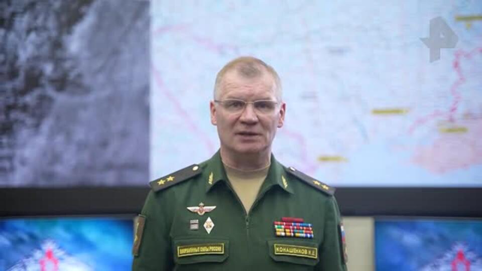ВС России нанесли поражение двум бригадам ВСУ в районе Угледара