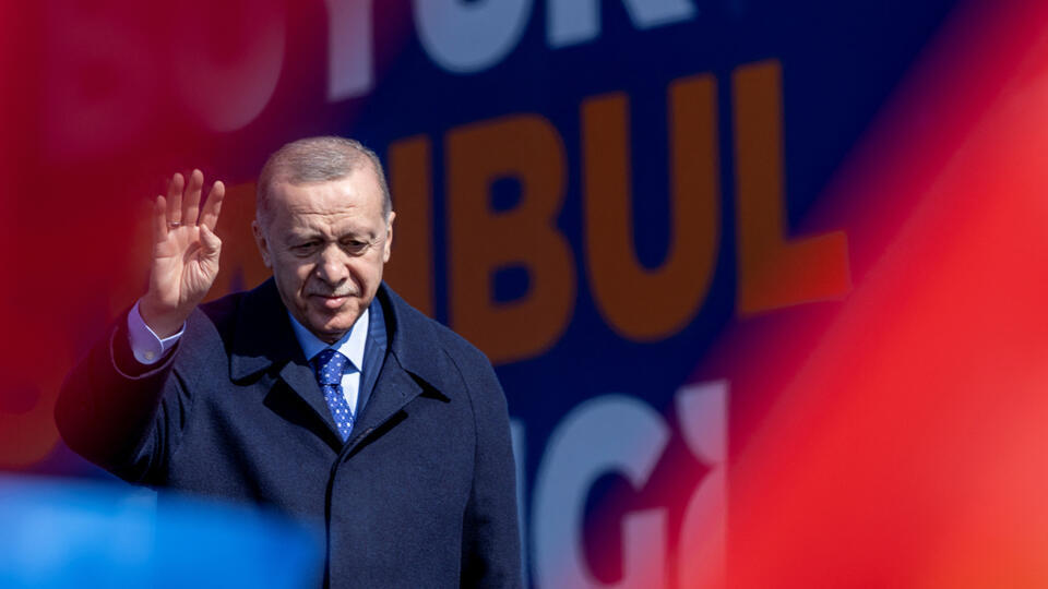 "Ахиллесова пята Эрдогана": что изменят исторические выборы в Турции