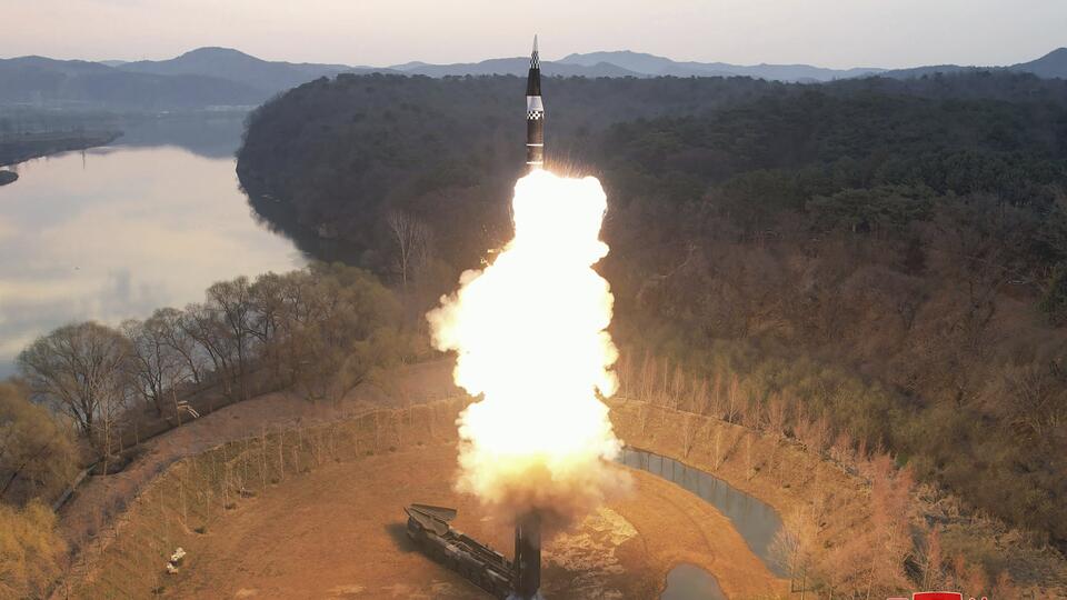 МИД КНДР: Пхеньян вынужден повысить готовность к ядерному сдерживанию из-за США