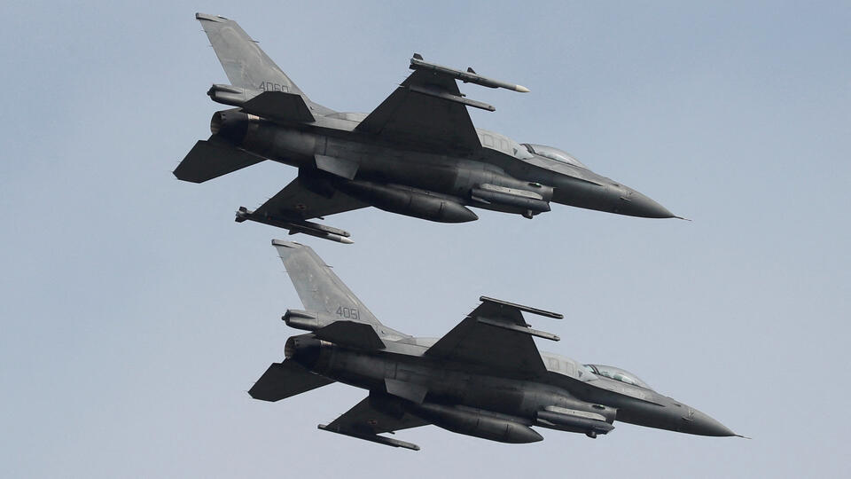 Нидерланды выразили разочарование реакцией РФ на решение о поставках F-16 ВСУ
