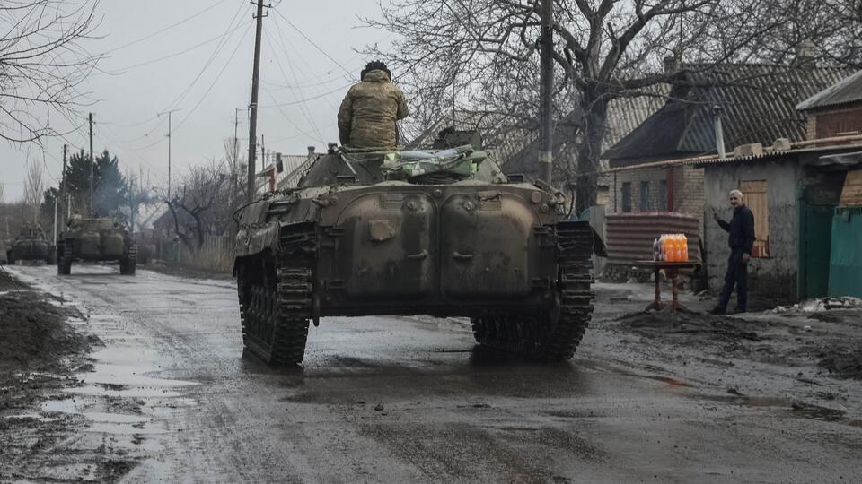 В Германии заявили о разногласиях Зеленского и Залужного из-за Бахмута