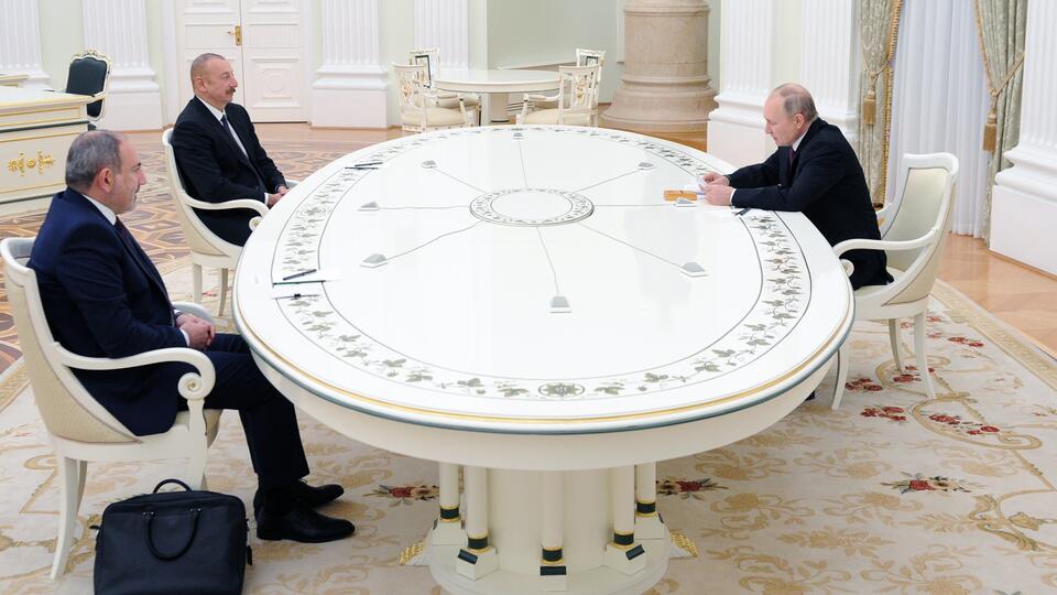 Песков: Прошлогоднее заявление по Карабаху чрезвычайно важно