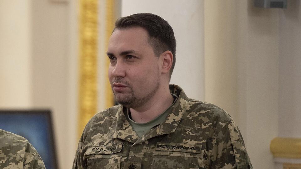 Буданов* заявил о плохой ситуации с оружием и боеприпасами в ВСУ