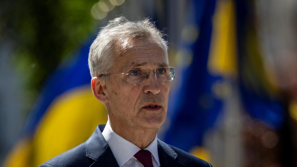 Столтенберг заявил о пошатнувшемся доверии Украины к НАТО
