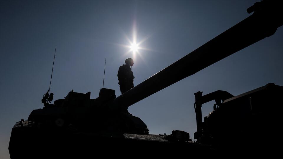 Париж сосредоточится на поставках Киеву ПВО, артиллерии и танков