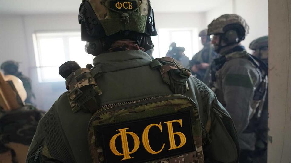 ФСБ разыскивает устроивших диверсию с шестью ЛЭП в Курской области