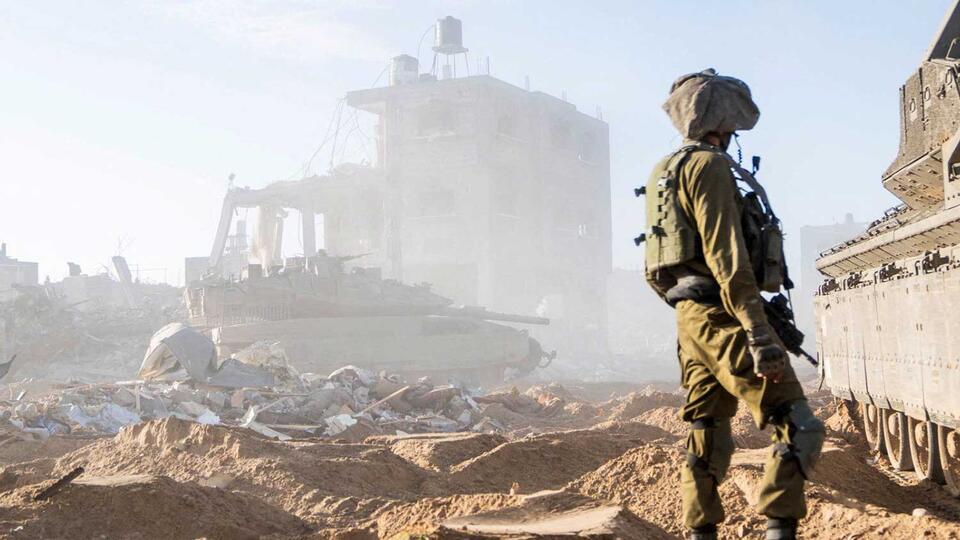 Число погибших от действий ЦАХАЛ жителей сектора Газа превысило 22 тысячи