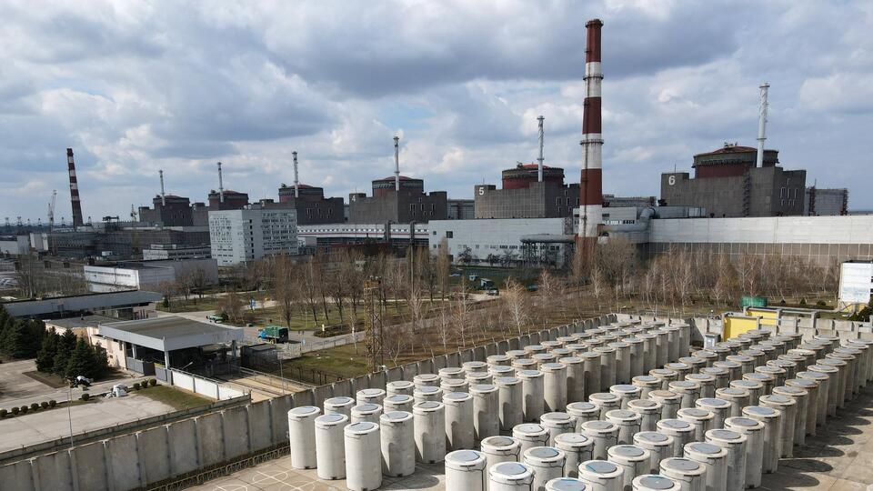 Киев готовит масштабную провокацию на Запорожской АЭС