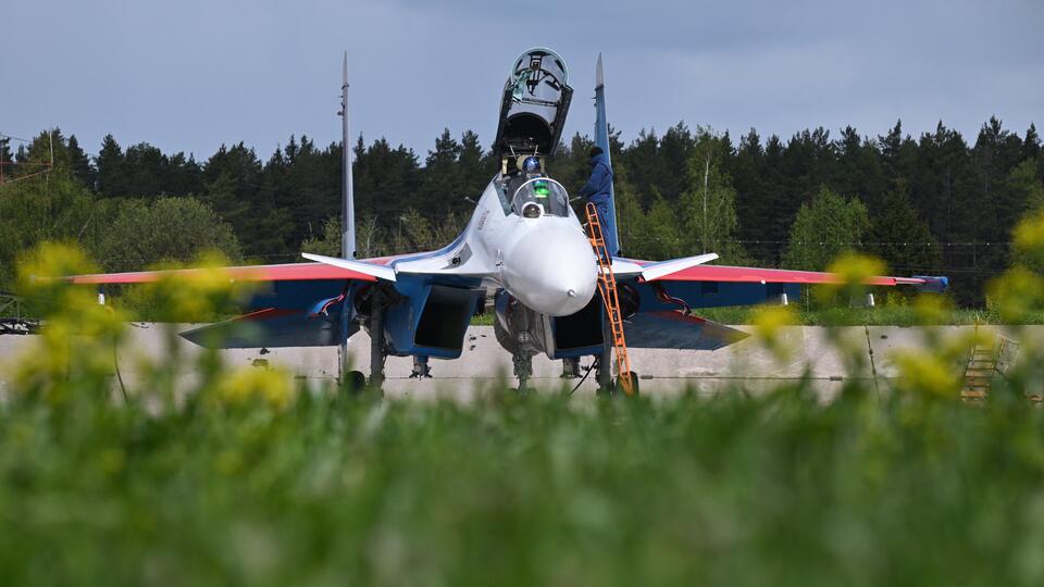 Су-30СМ2 вооружили самыми дальнобойными в мире ракетами