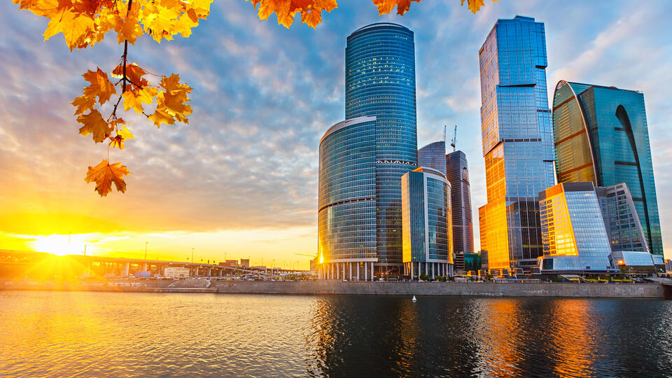 В Москве в среду потеплеет до 12 градусов