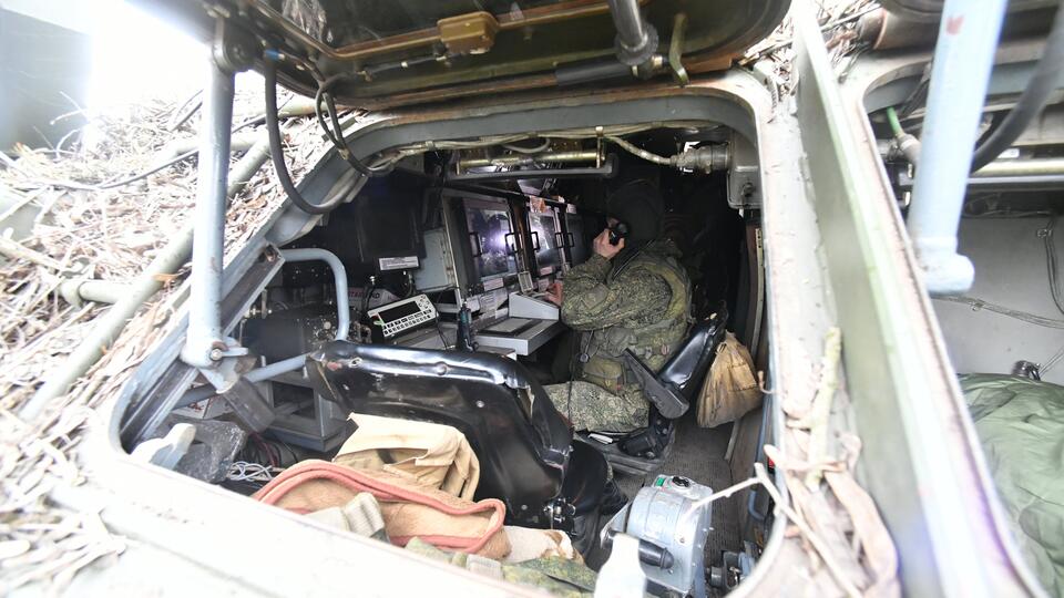 Украинский беспилотник перехвачен над Брянской областью