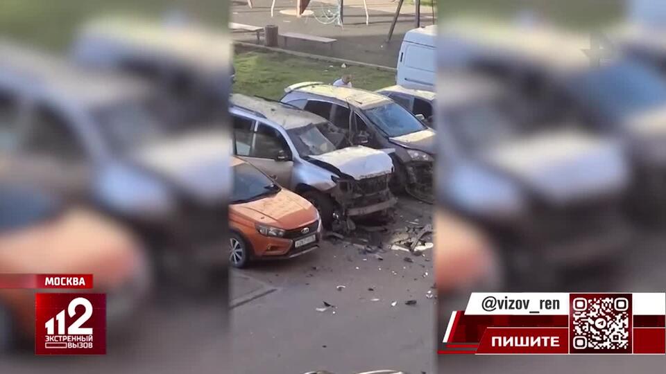 Что известно о взрыве автомобиля в Москве