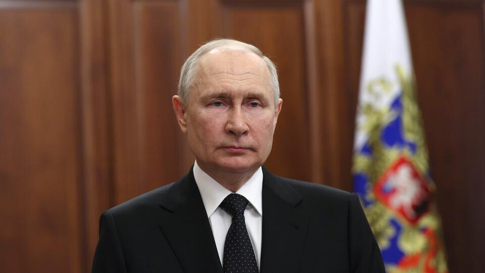 Песков заявил о гарантии Путина при отъезде Пригожина в Белоруссию