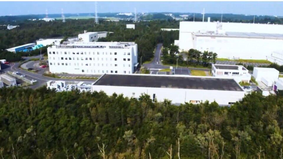 В Японии загорелся протонный ускорительный комплекс