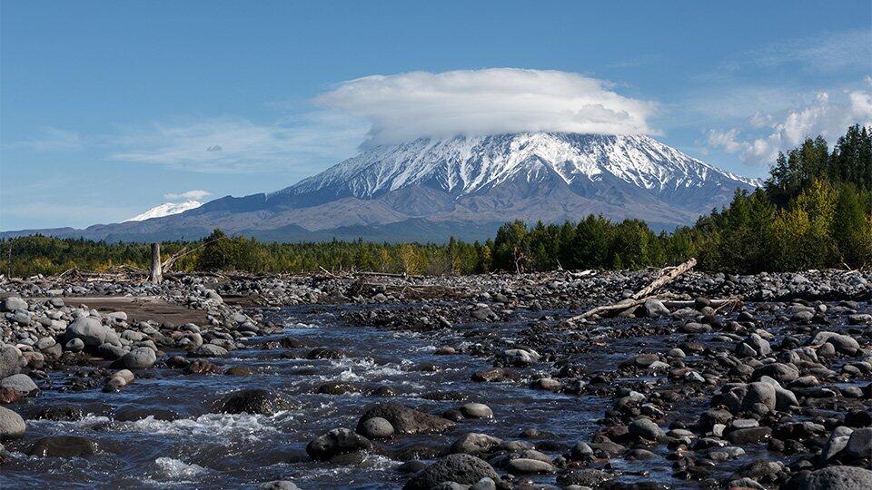 День вулкана отмечают на Камчатке