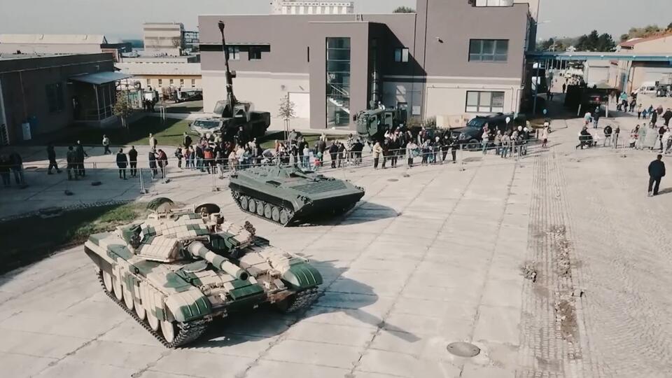 Африканские танки для ВСУ: какая страна решила поставить Украине Т-72