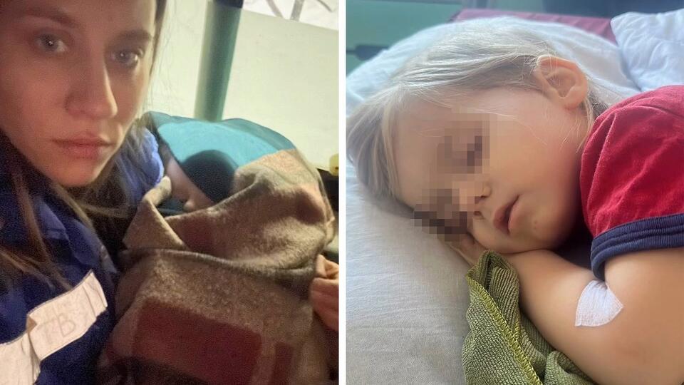 Мать обвинила врачей в смерти ребенка с аппендицитом
