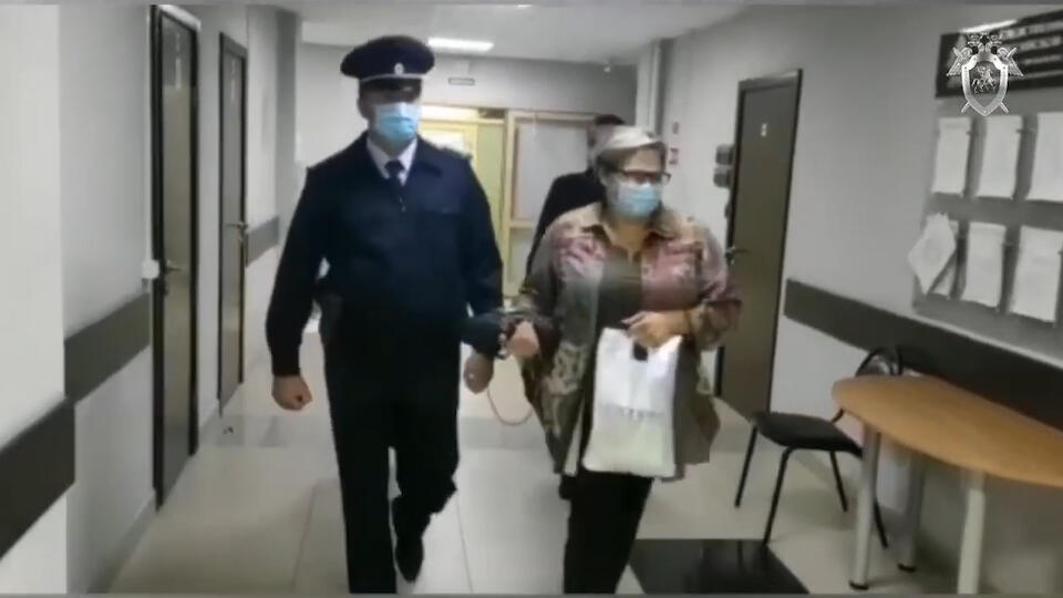 Обвинение во взятке предъявили замминистра в Иркутской области