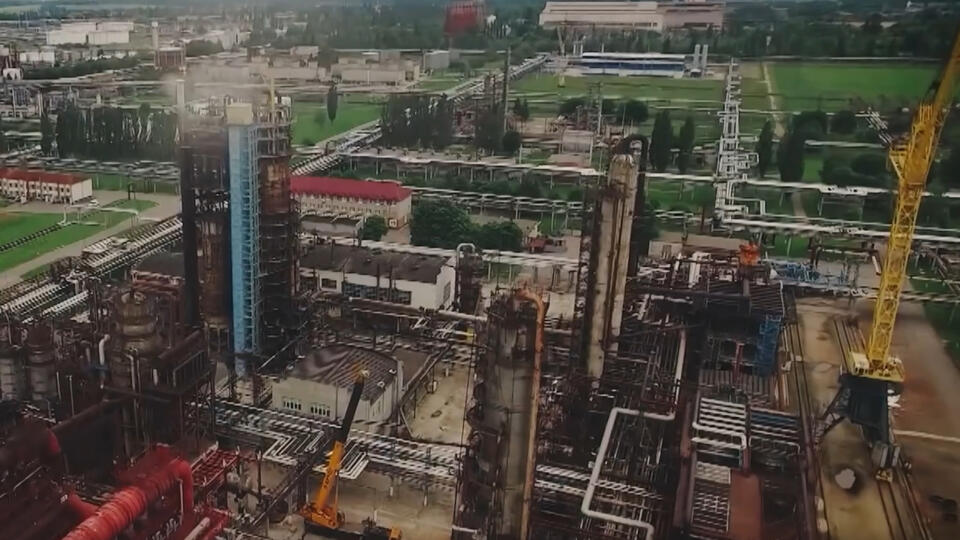 Тактика концентрированного удара. Фото: © Кадр из программы "СОВБЕЗ", РЕН ТВ