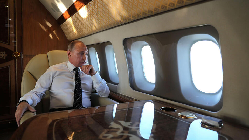 Песков: сроки визита Путина в Турцию согласуют по дипканалам