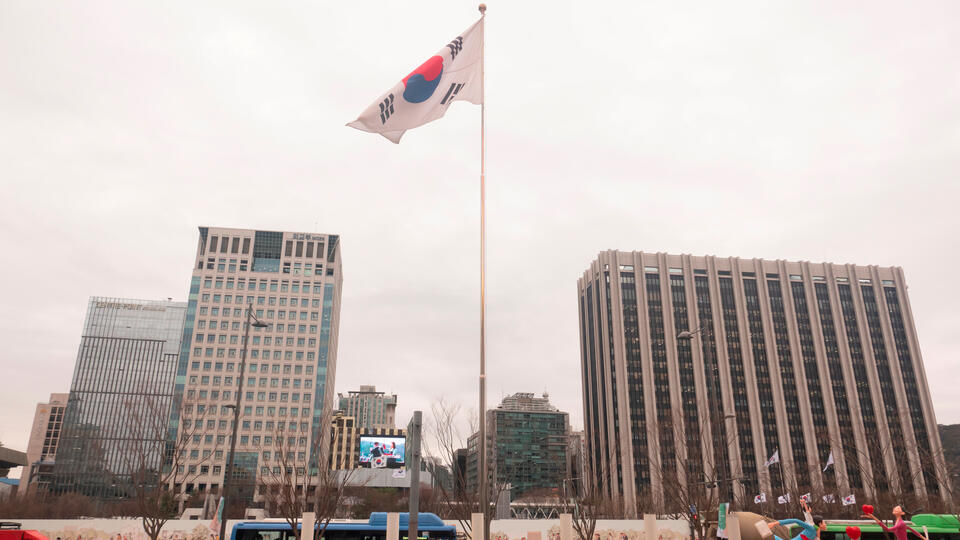 МИД Южной Кореи: страна не сможет поддерживать прежние отношения с РФ