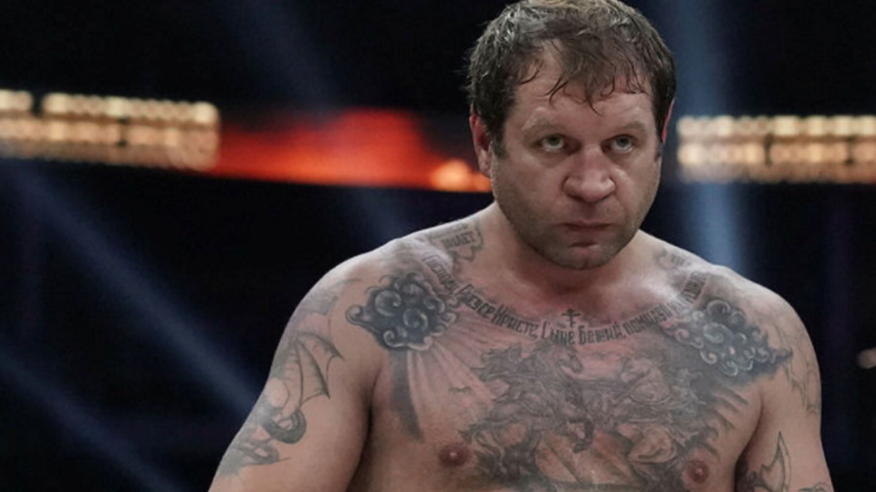 Татуировки Александра Емельяненко - когда набиты, что значат, отношение бойца к своим наколкам