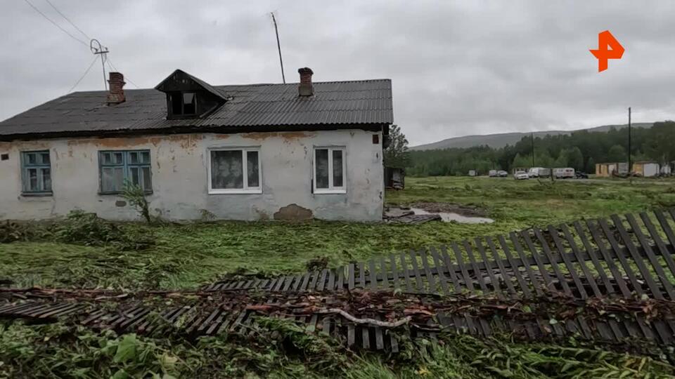 Местные жители рассказали о прорыве дамбы под Челябинском