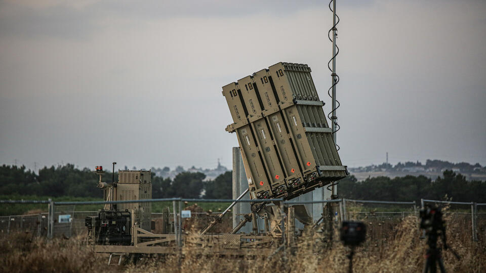 В Израиле признали, что системы ПВО страны часто сбивают птиц вместо дронов