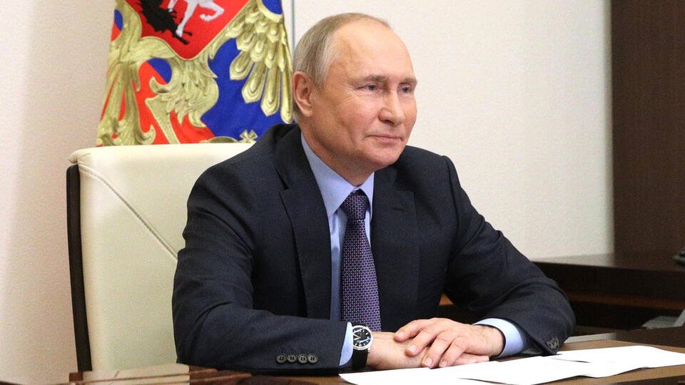 Путин: Самой важной вещью в международных делах является стабильность