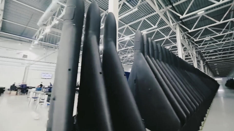 Оружие, меняющее ход конфликта. Фото: © Кадр из программы "СОВБЕЗ", РЕН ТВ