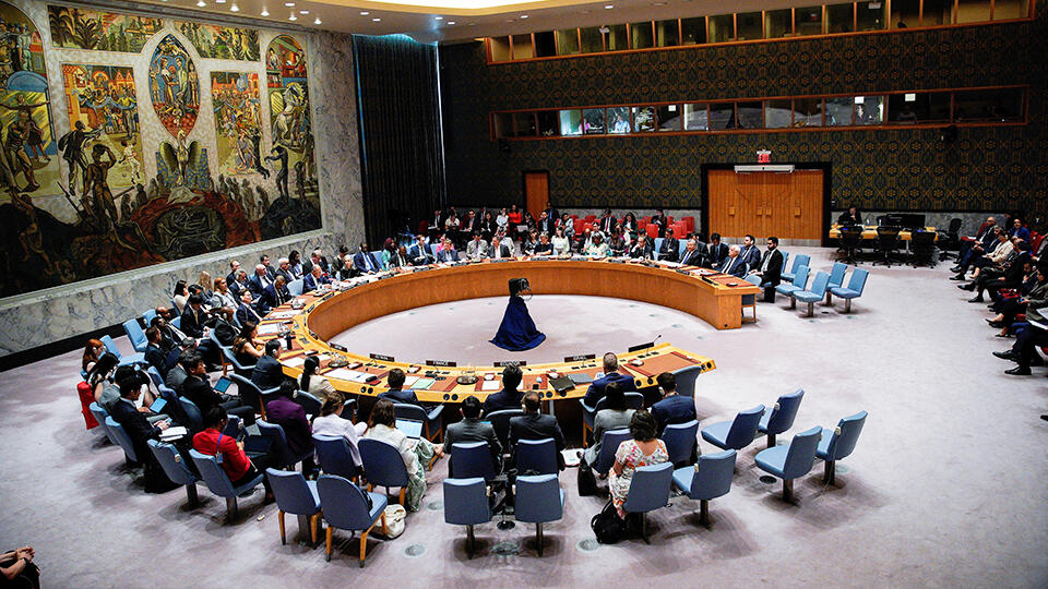 Иран запросил экстренное заседание СБ ООН после убийства Хании