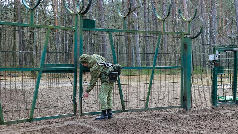 Боязливые литовцы ищут "русский след". Фото: © www.globallookpress.com/Petrov Sergey/news.ru