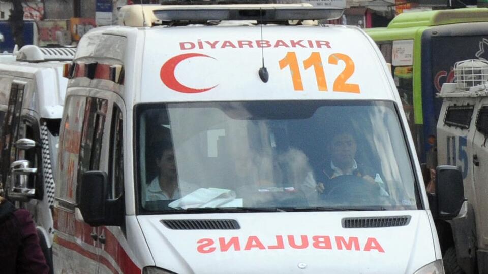 Жертвами взрыва газа в кондитерской в Измире стали пять человек