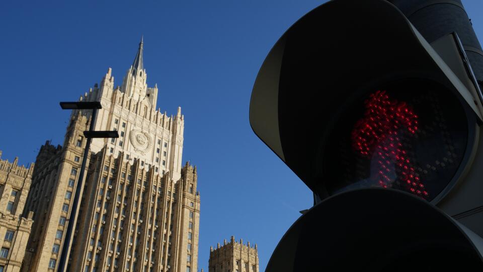 В МИД назвали данные о неверии в причастность Киева к теракту 