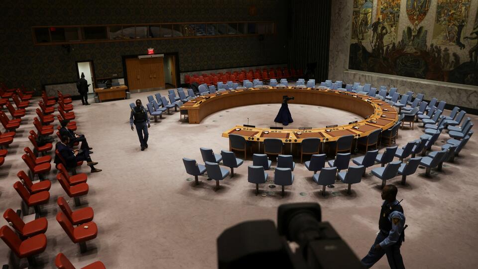 Постпред Чехии отказался идти на запрошенное РФ заседание Совбеза ООН