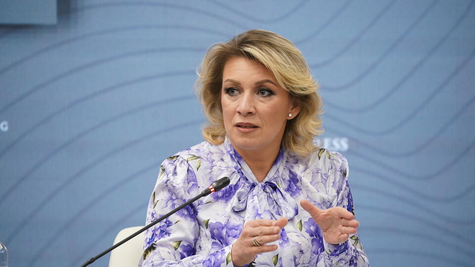 Захарова пообещала Черногории ответ России на блокировку РЕН ТВ