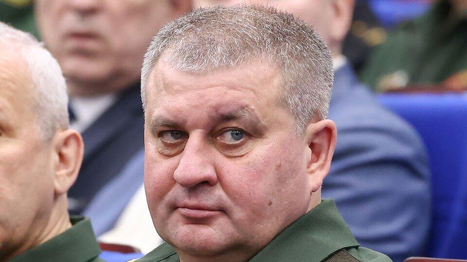 Задержанный генерал Шамарин получил от телефонного завода взятку в 36 млн рублей