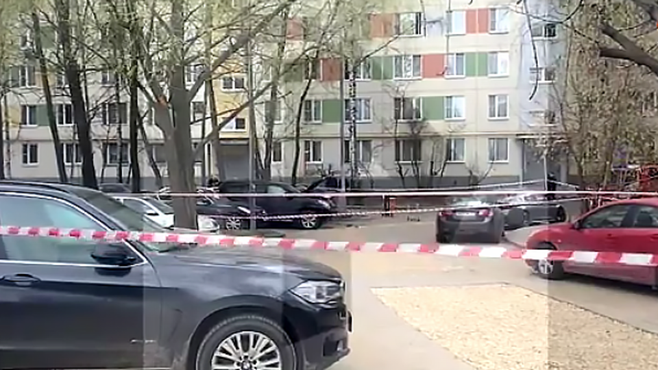 В Москве взорвали авто экс-офицера СБУ Василия Прозорова: что известно
