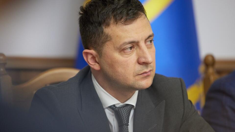 В Крыму перечислили условия для визита Зеленского
